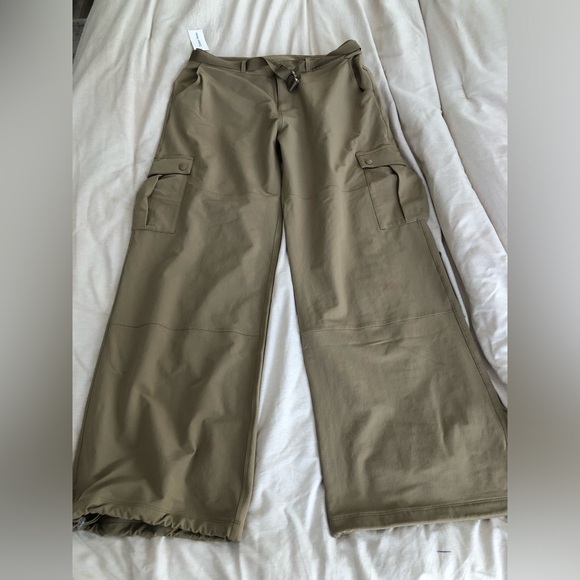 Outdoor Voices Other - Outdoor voices elm wood cargo trek pants tan new